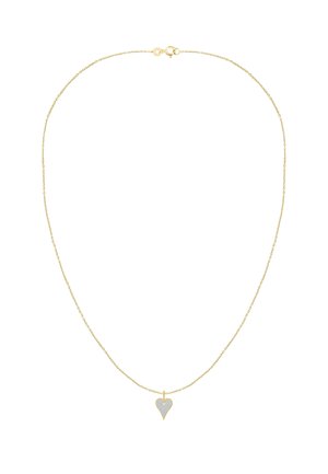 DIAMANT L'ÉTERNEL, Kaelakee - yellow gold-coloured