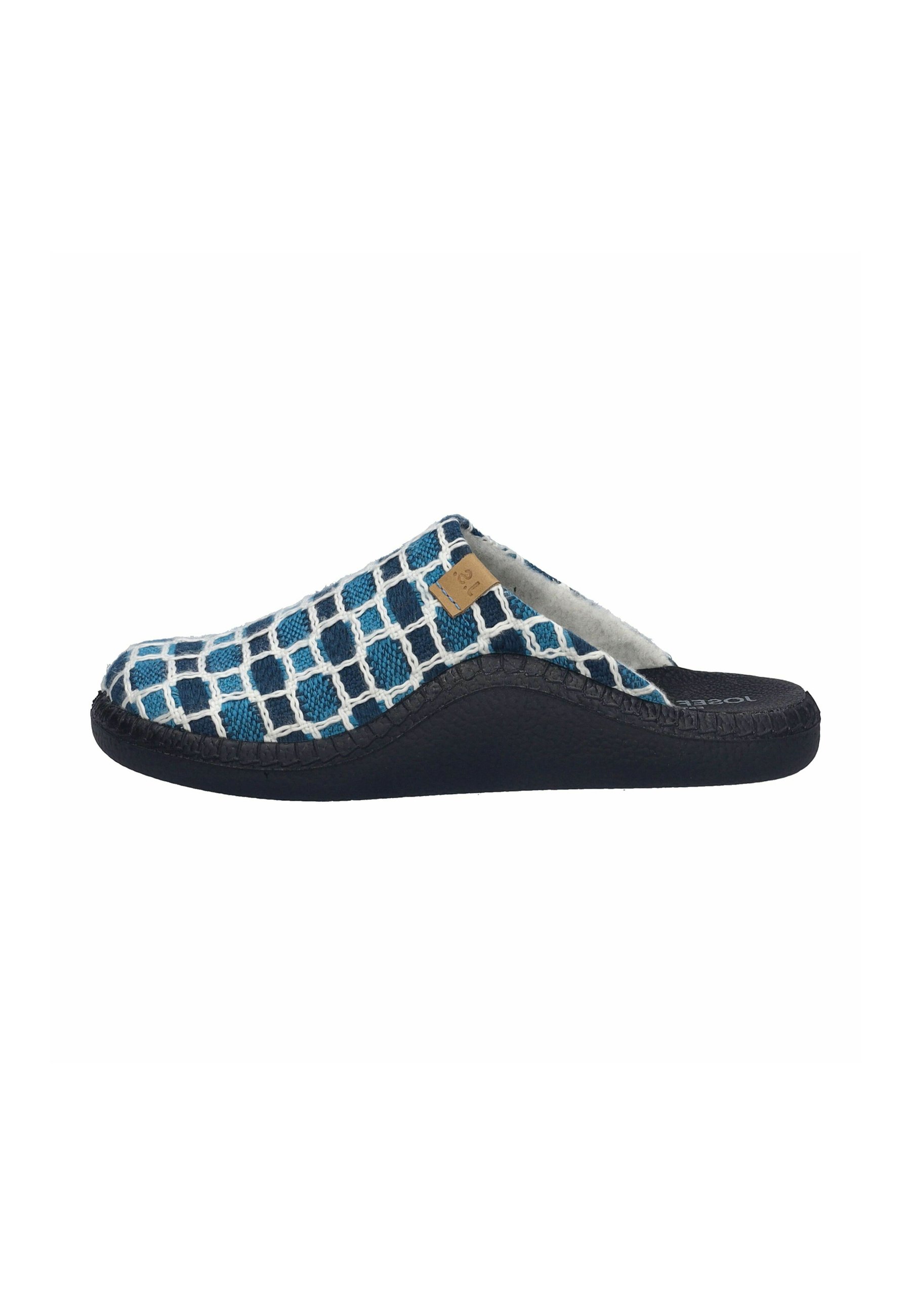 Josef Seibel Monaco D 04 Pantofole Bambina In Feltro - Calde, Morbide E Leggere