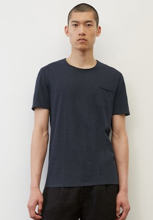 Basic T-shirt - dark navy