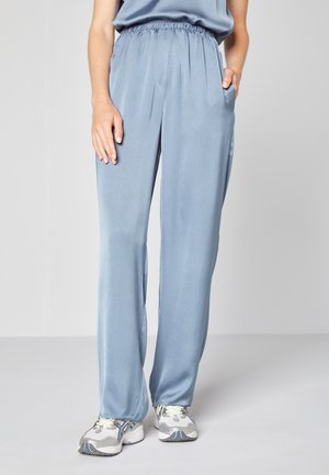 Tygbyxor - light blue