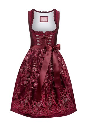 Stockerpoint Dirndl - rot