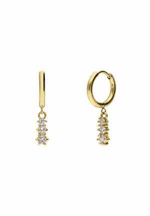 VINTAGE - Oorbellen - gold-coloured