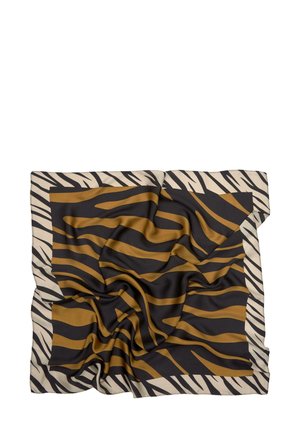 ZEBRA - Foulard - brown