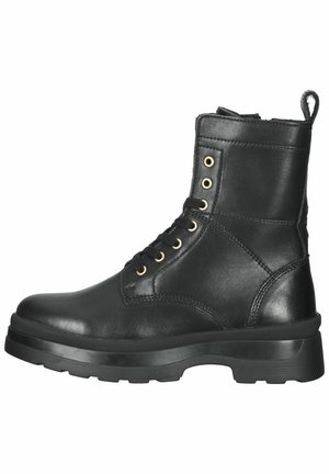 GANT Schnürstiefelette - bblack