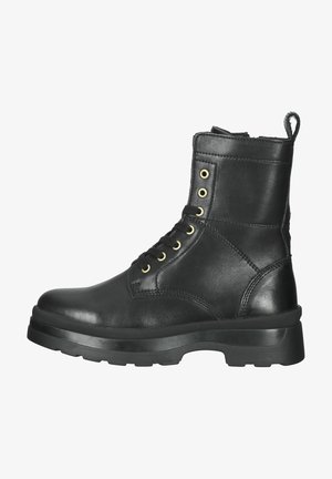 GANT Lace-up ankle boots - bblack