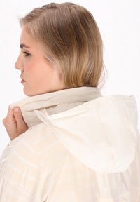 Schmuddelwedda Parka - light beige