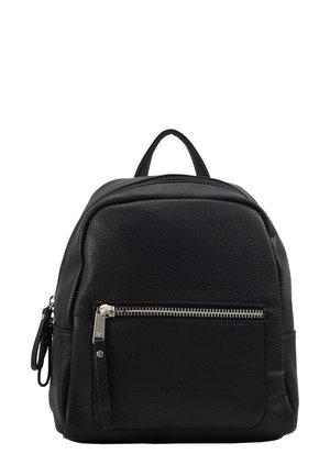 TOM TAILOR TINNA - Tagesrucksack - black