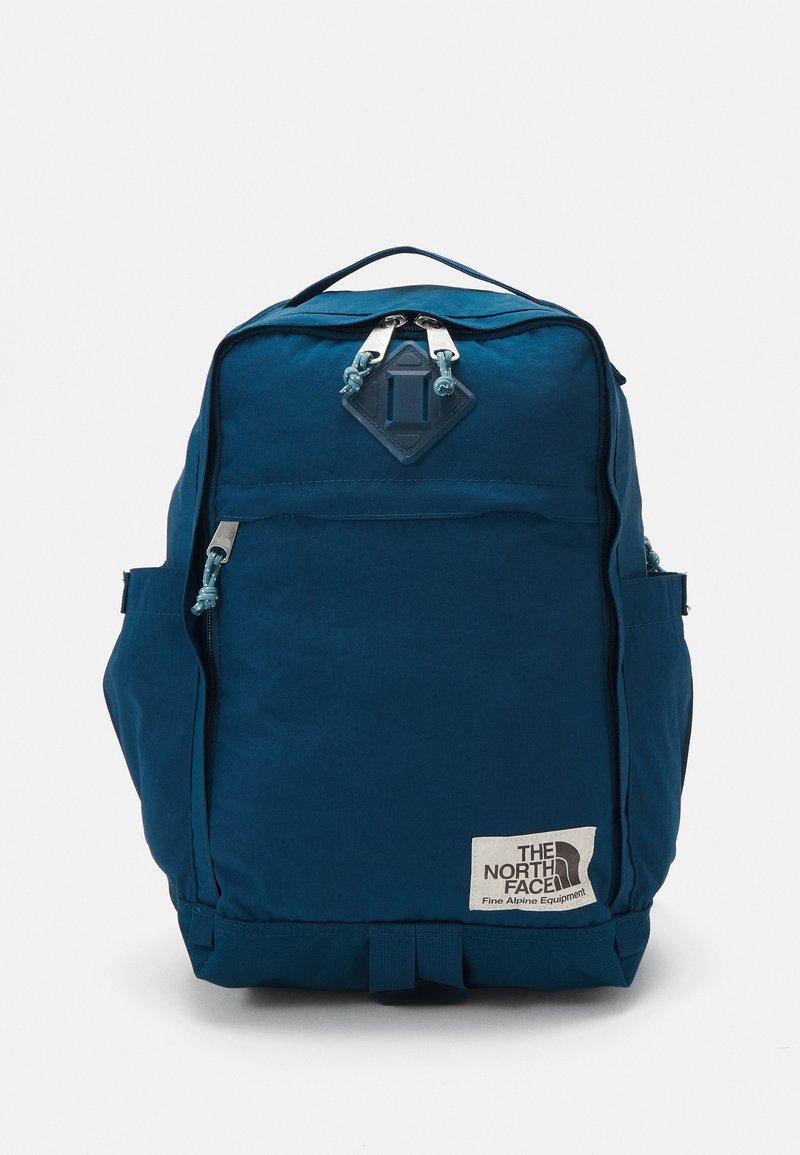 The North Face BERKELEY DAYPACK UNISEX - Hátizsák - midnight petrol/algae blue