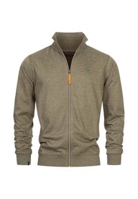 YANIC - Sweatjakke - army