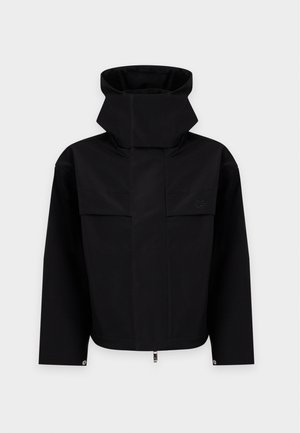 Filling Pieces, LIGHT JACKET CROPPED - Леко яке - black