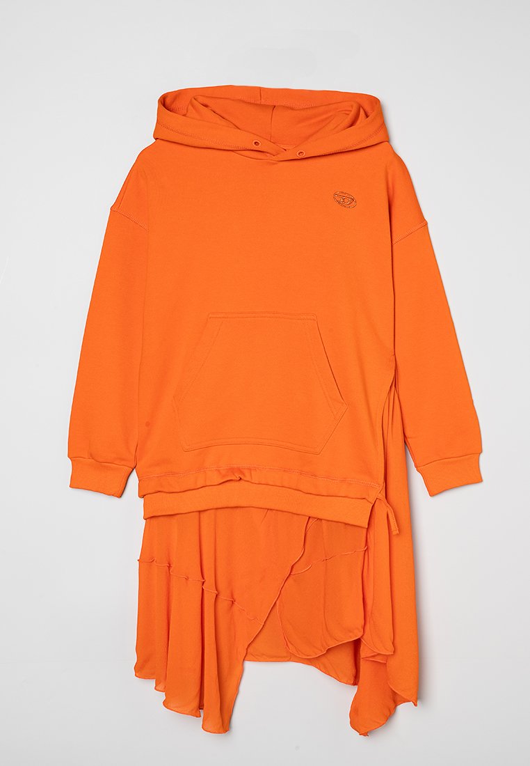 Diesel Jurk oranje Diesel Jurk oranje