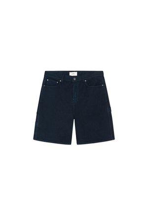 Les Deux, Jeans Shorts - dark navy blue
