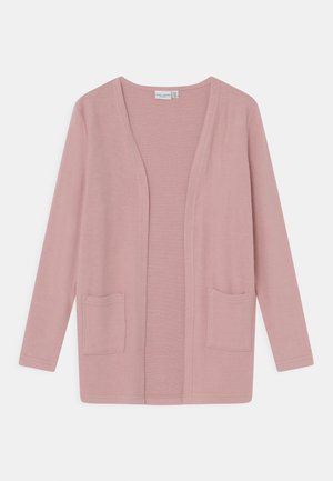 NKFVICTI - Neuletakki - pale mauve