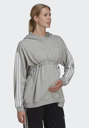 Hoodie - grey