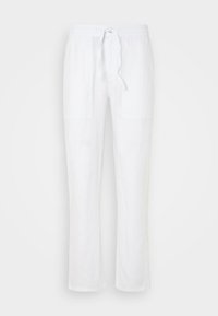 PANTS MAN - Pantaloni - off white
