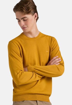 MAGLIONE - Maglione - senape