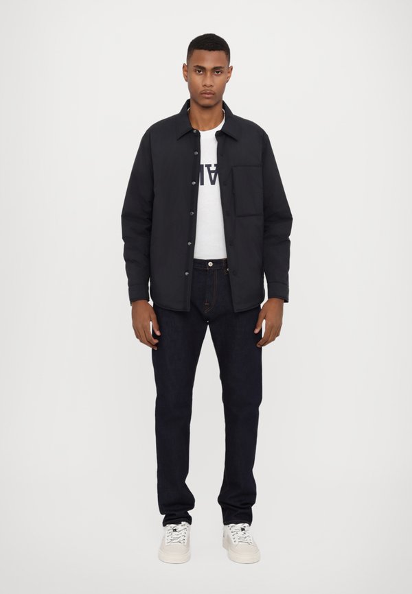 QUILTED OVERSHIRT - Light jacket2