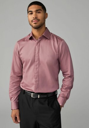LONG SLEEVE SINGLE CUFF - Businesshemd - dusky pink