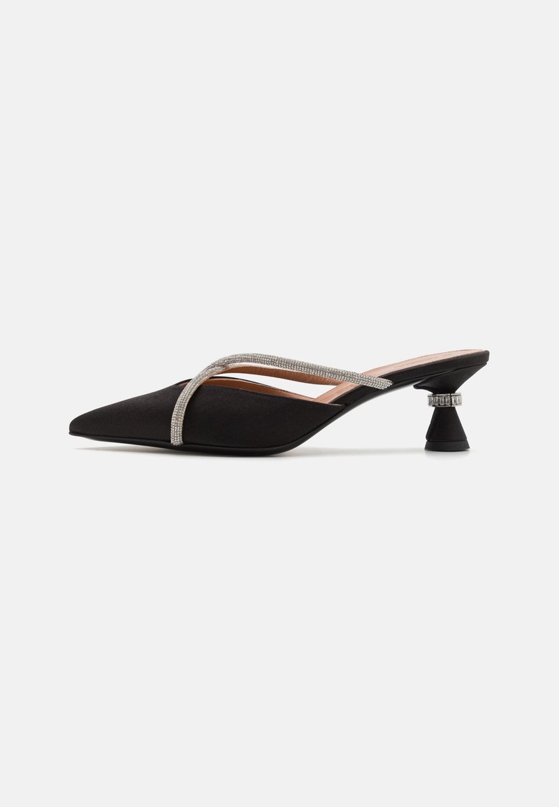 DACCORI - ELLA MULE - Heeled mules - noir, Enlarge