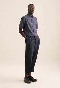 Seidensticker REGULAR - Camicia - dark blue