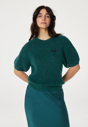 JETTA - T-shirt basic - green
