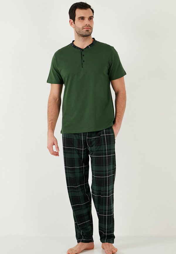 REGULAR FIT SET - Nachtwäsche Set