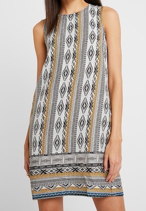 Robe de jour - yellow