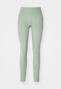 JORDAN SPORT - Leggings - jade smoke/white