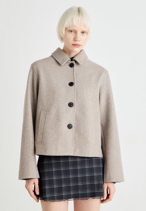 VMFORTUNEMIE - Summer jacket - moon rock melange