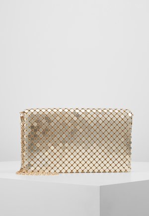 Clutch - gold-coloured
