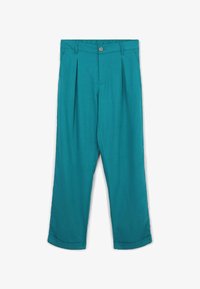 Selezionato, verde petrolio