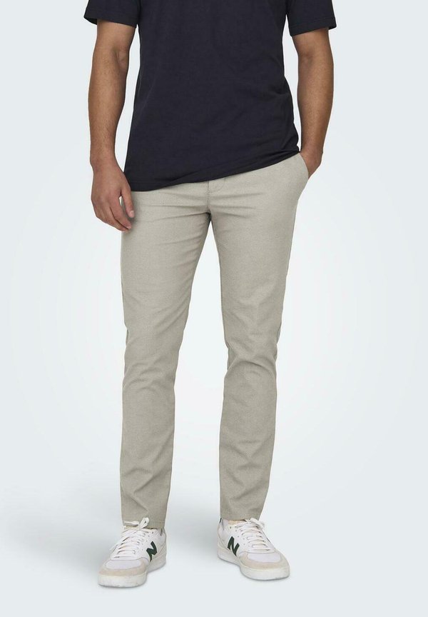 Chino - grau
