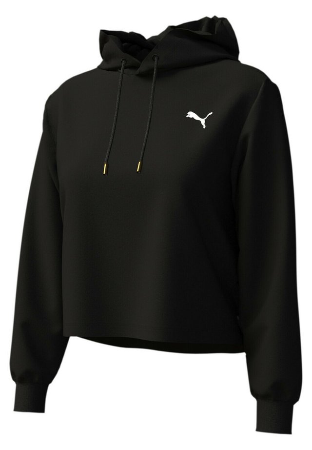 Sweat à capuche - black