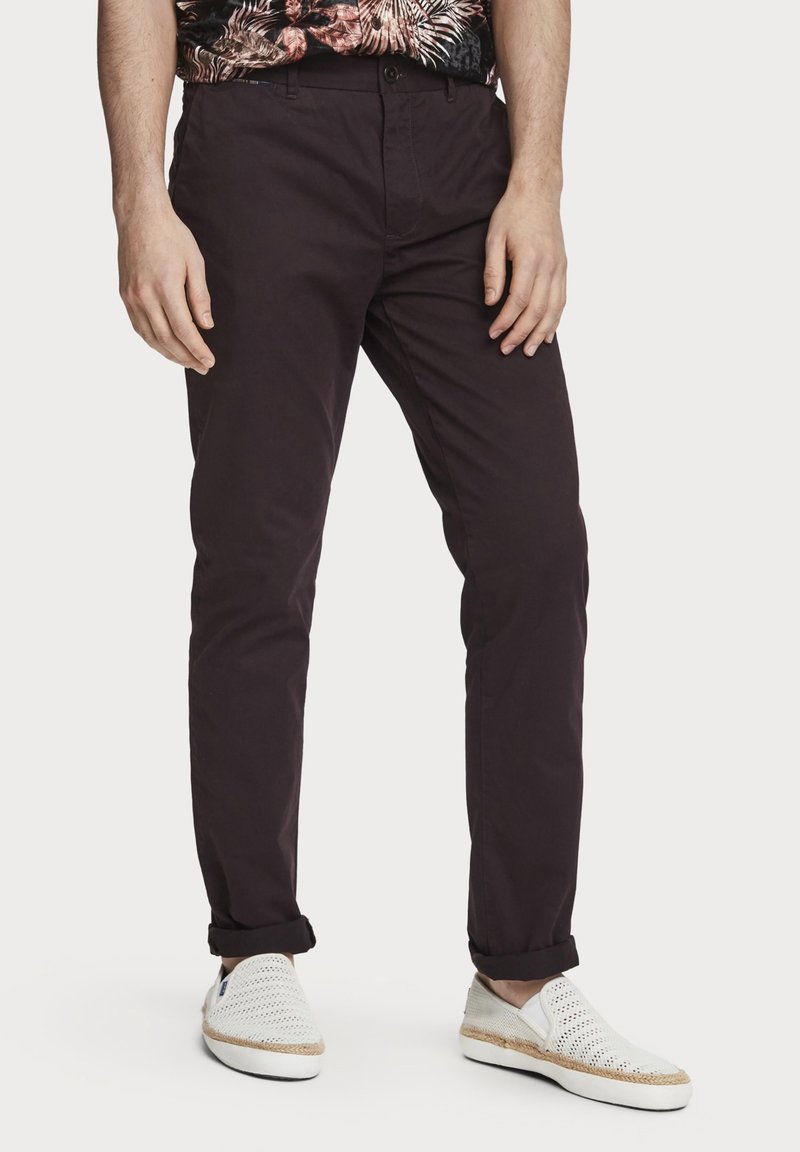 Scotch & Soda Chino - black