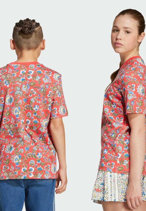 LIBERTY LONDON - Print T-shirt4