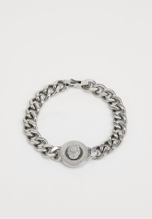 LION KING - Bracelet - stainless steel/black