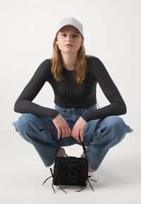 Lee RIDER LOOSE - Loose Jeans - downpour