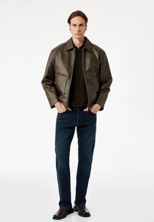 Jeans Slim Fit - blue denim