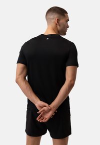 Danish Endurance 2 PACK - Sportovní tričko - black/olive