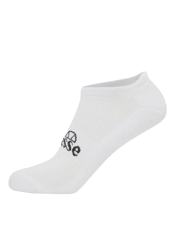 UNISEX ARADO 7 PAAR LINER LOGO - Socks - weiß2