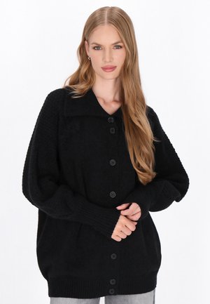 Cardigan - black