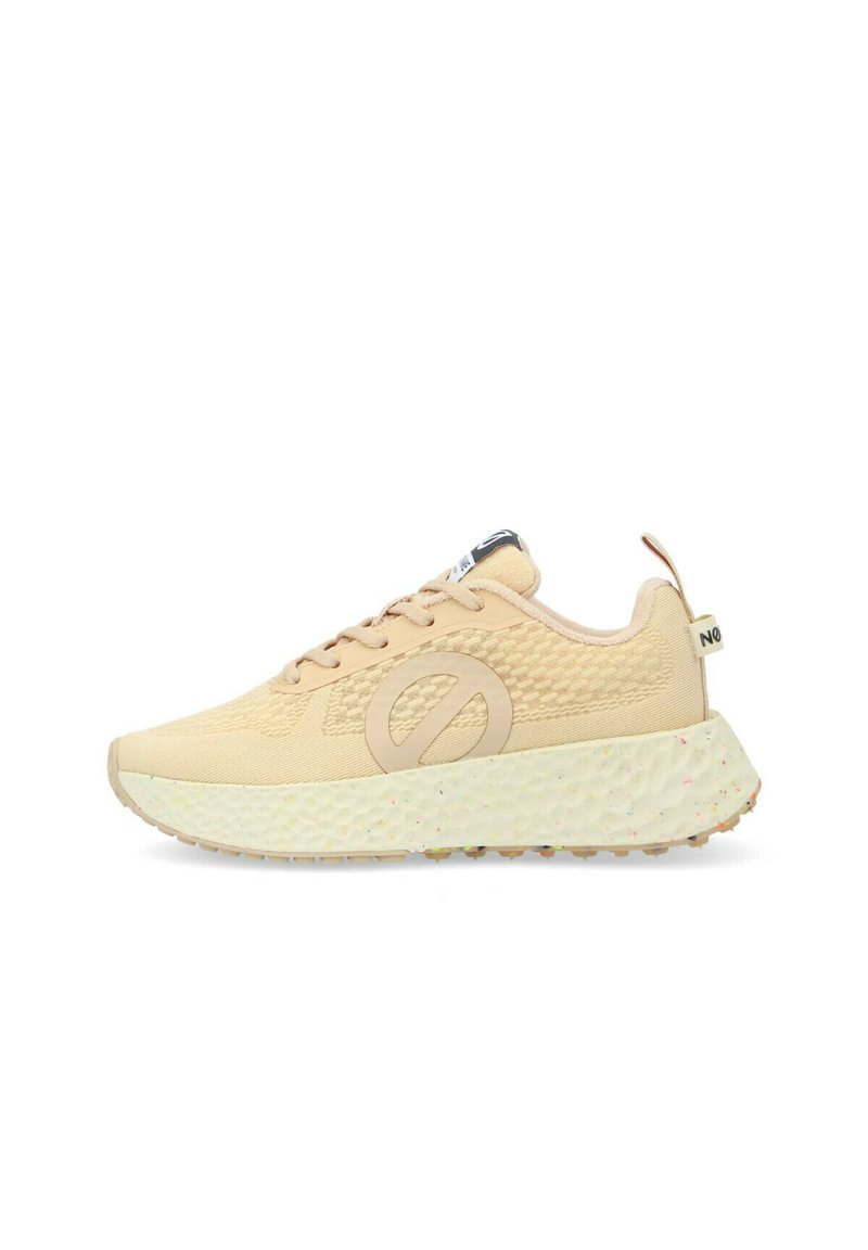 No Name CARTER FLY - Sneakers laag - beige