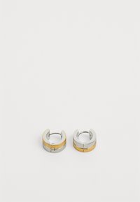 CADAT UNISEX - Earrings - silver-coloured