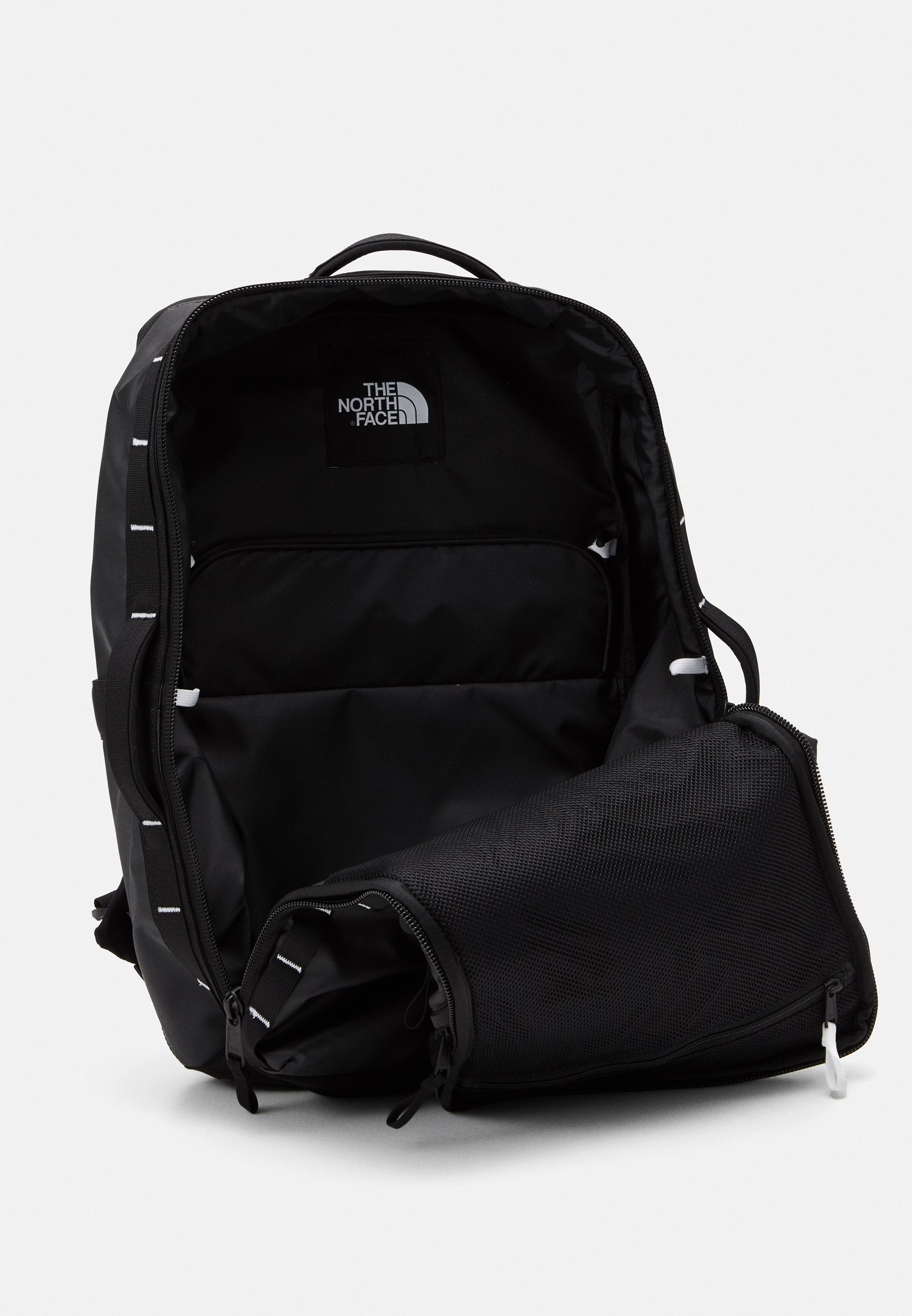 The North Face BASE CAMP VOYAGER TRAVEL PACK - Zaino - black