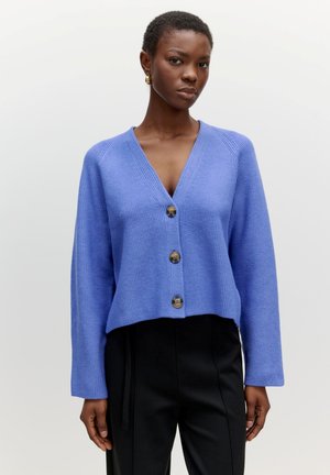 EDITED LOGAN - Vest - blau