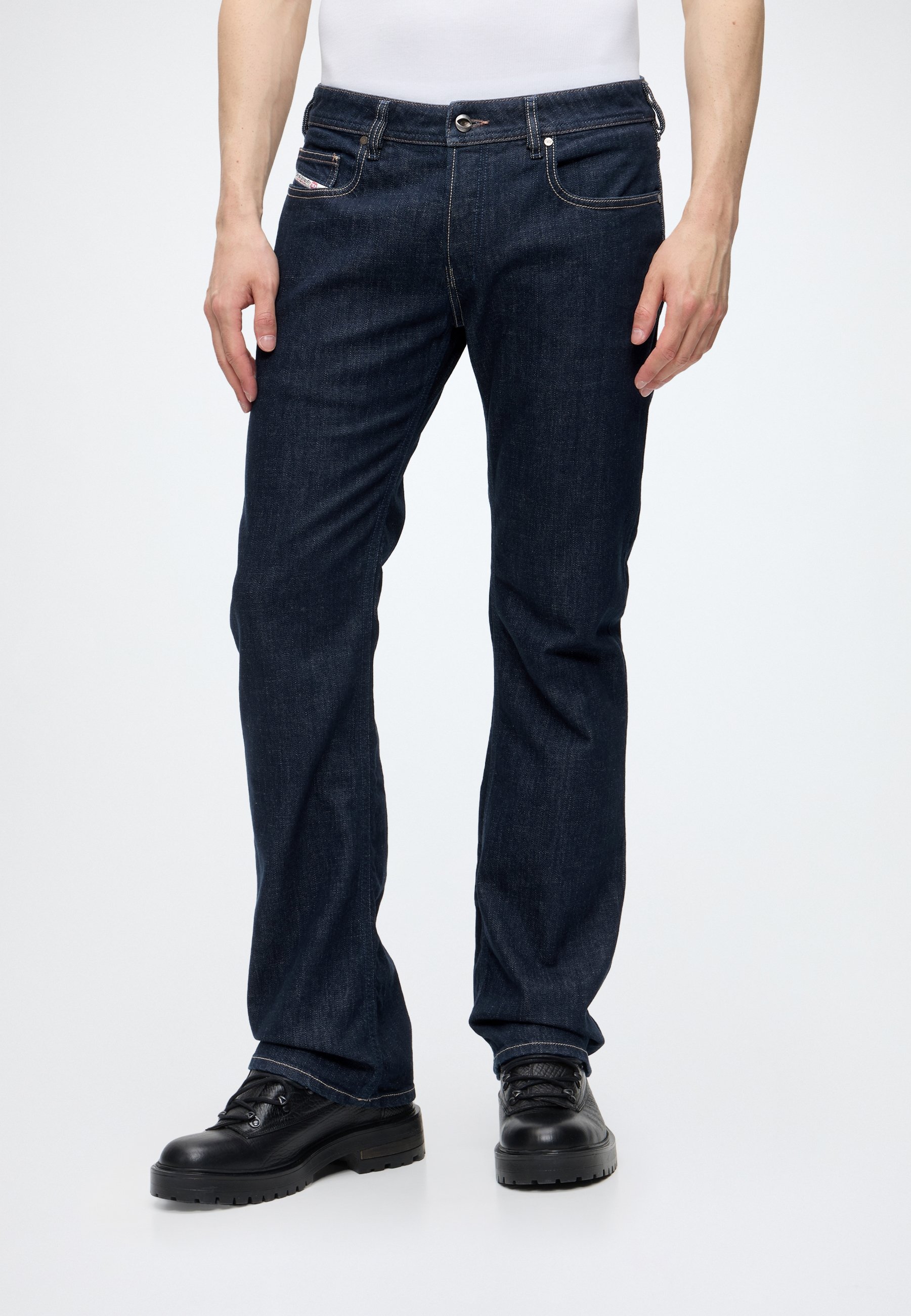 Levi's® 517® BOOTCUT - Vaqueros bootcut - make it yours/rinsed