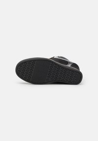 Anna Field BOOTIE - Sapatilhas de cano alto - black