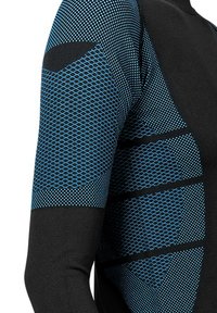 Stark Soul FUNKTIONSWÄSCHE - Maglietta intima - schwarz türkis