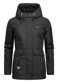 Ragwear - JAZMIN REMAKE II INTL - Winter jacket - black Thumbnail Image 1