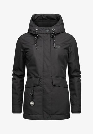 JAZMIN REMAKE II INTL - Winterjacke - black